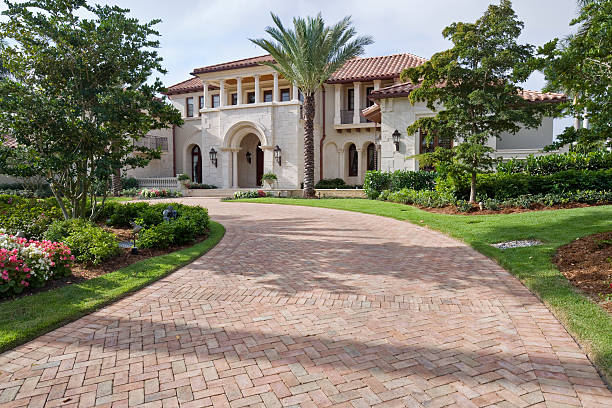 Best Affordable Driveway Pavers  in High Springs, FL